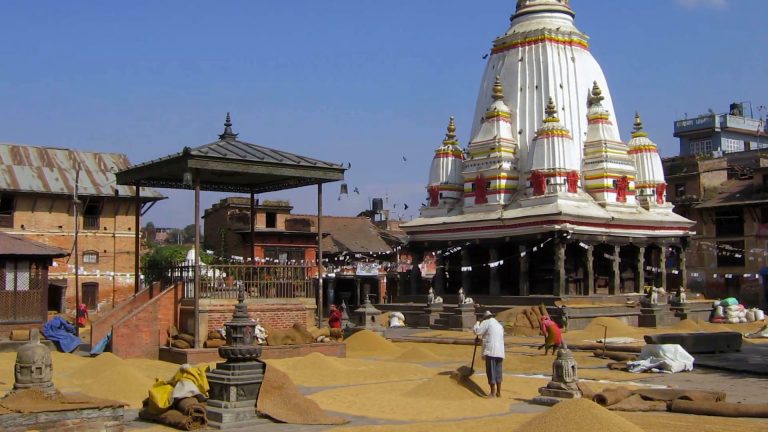 BUNGAMATI, AN OVERLOOKED HUB OF NEWARI CULTURE